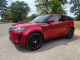 2019 Land Rover Range Rover Evoque thumbnail 8