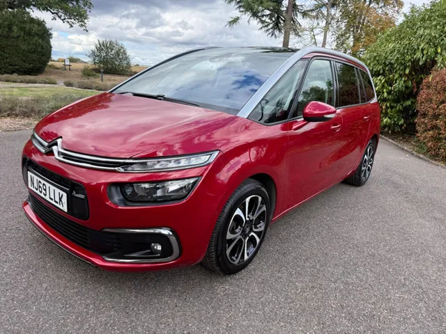 2019 Citroen C4 SpaceTourer — photo 2