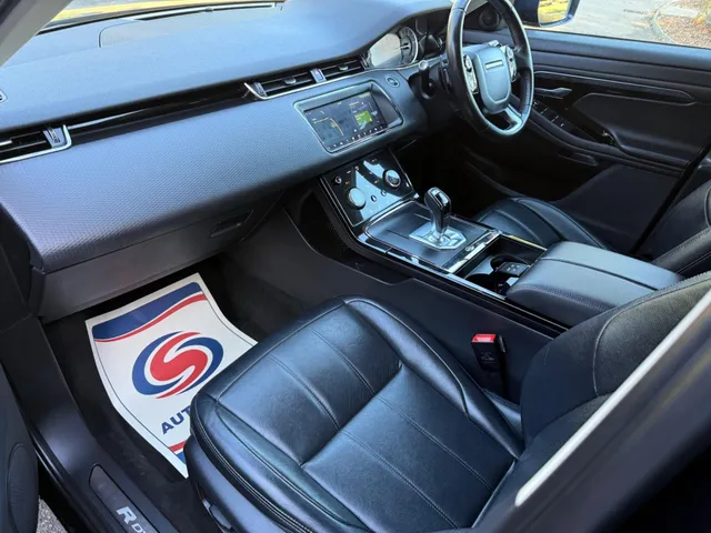 2020 Land Rover Range Rover Evoque — photo 3