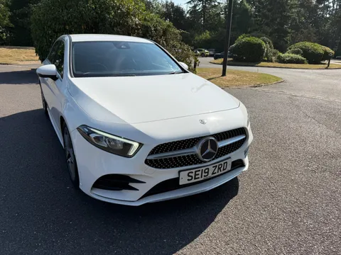 Used 2019 Mercedes-Benz A-Class A 200 Amg Line for sale on Motoring Today