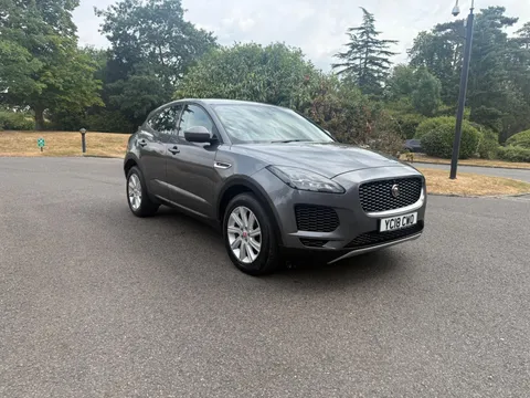 Used 2018 Jaguar E-Pace S D Awd Auto for sale on Motoring Today