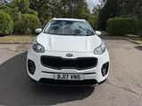 2017 KIA Sportage thumbnail 16