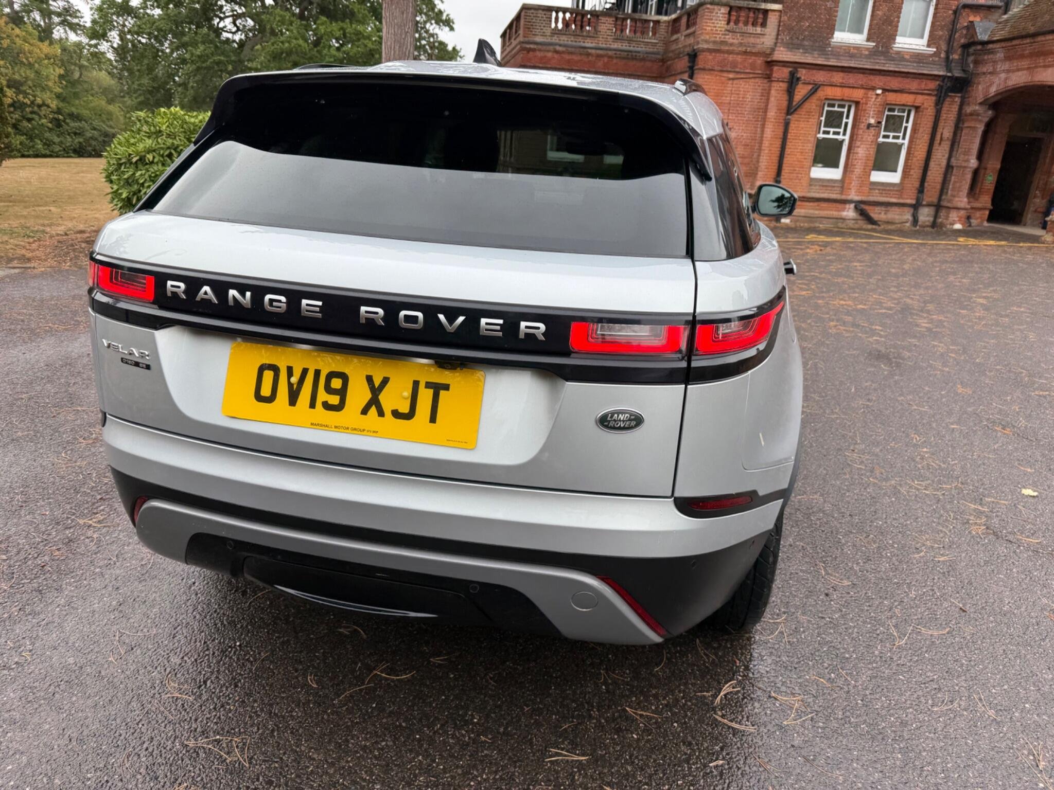 2019 Land Rover Range Rover Velar thumbnail 24