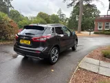 2017 Nissan Qashqai thumbnail 8