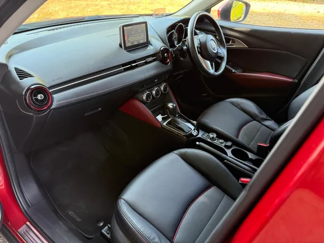 2016 Mazda CX-3 — photo 3