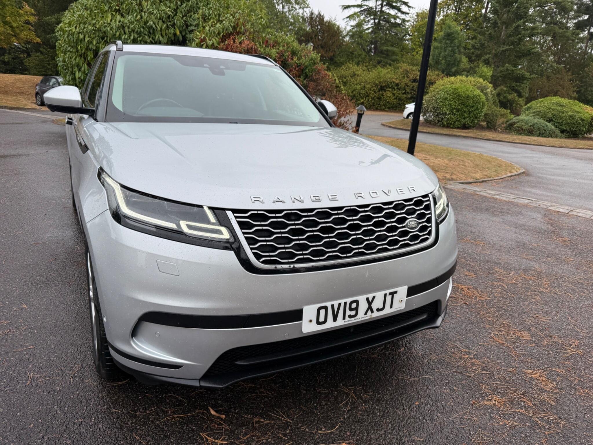 2019 Land Rover Range Rover Velar thumbnail 15