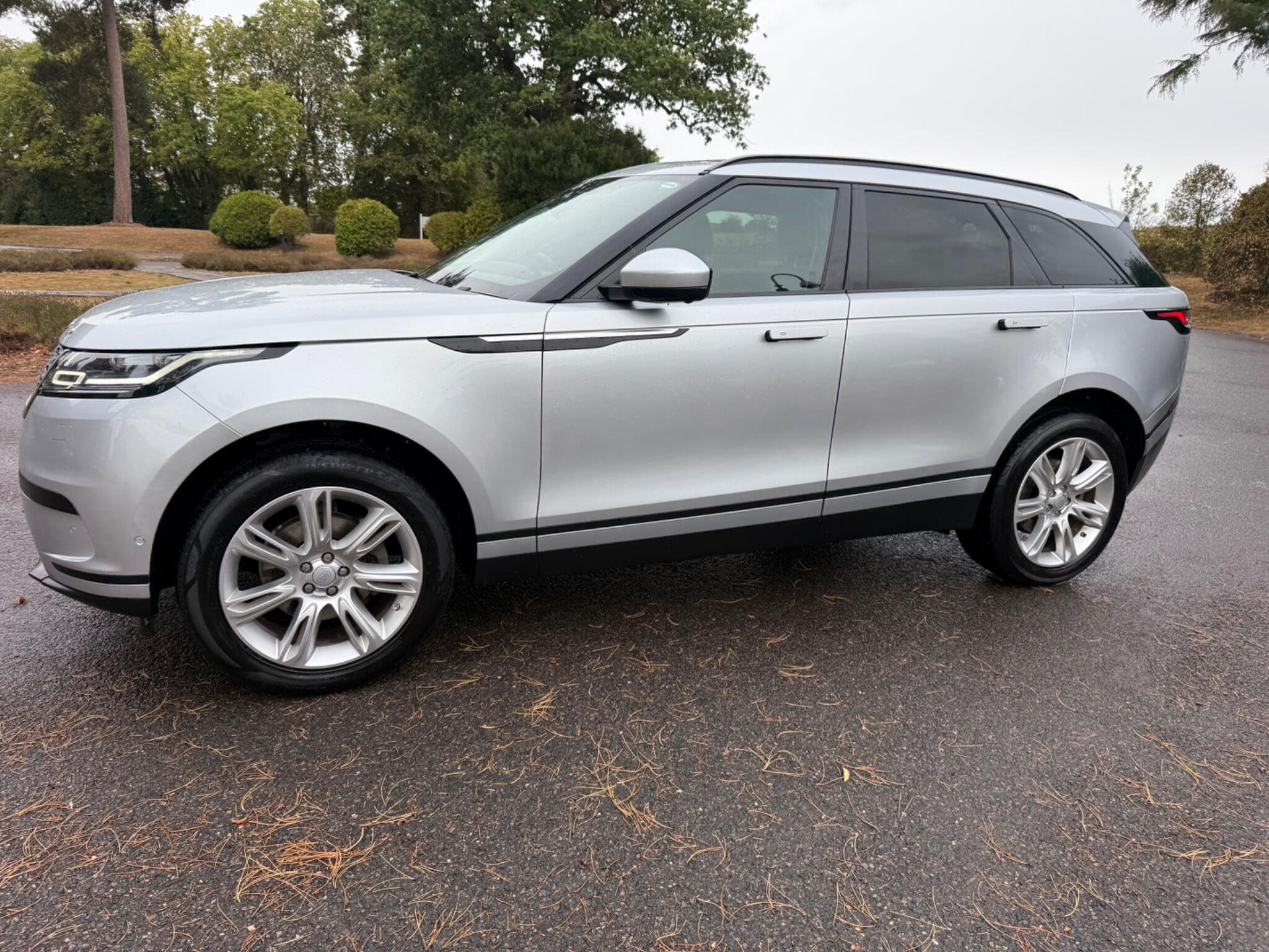2019 Land Rover Range Rover Velar thumbnail 21
