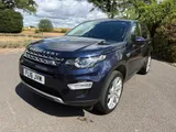 2016 Land Rover Discovery Sport thumbnail 2