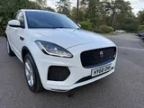 2018 Jaguar E-Pace thumbnail 16
