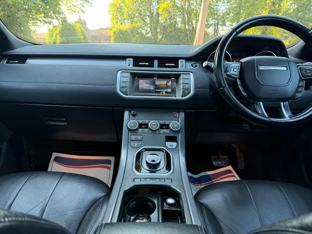 2018 Land Rover Range Rover Evoque — photo 3