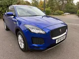 2018 Jaguar E-Pace thumbnail 1
