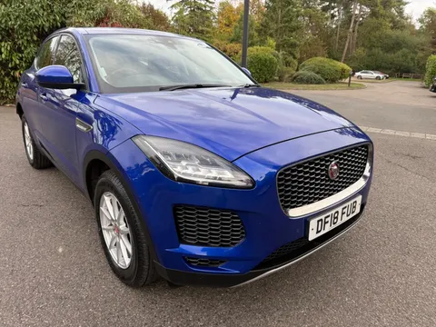Used 2018 Jaguar E-Pace D 4x2 for sale on Motoring Today