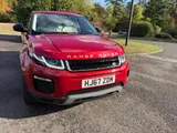 2017 Land Rover Range Rover Evoque thumbnail 11