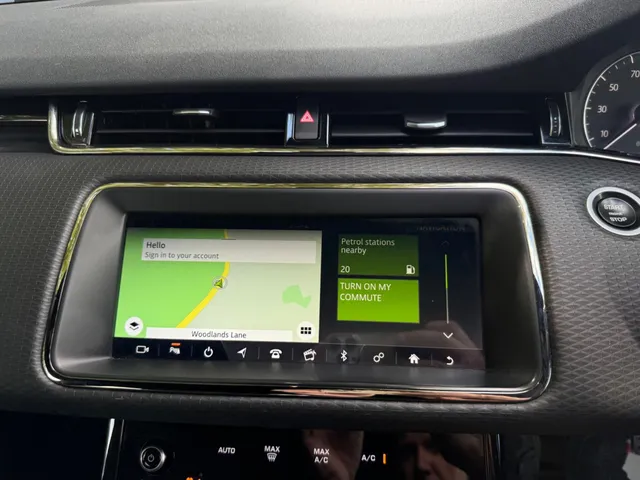2019 Land Rover Range Rover Evoque — photo 3