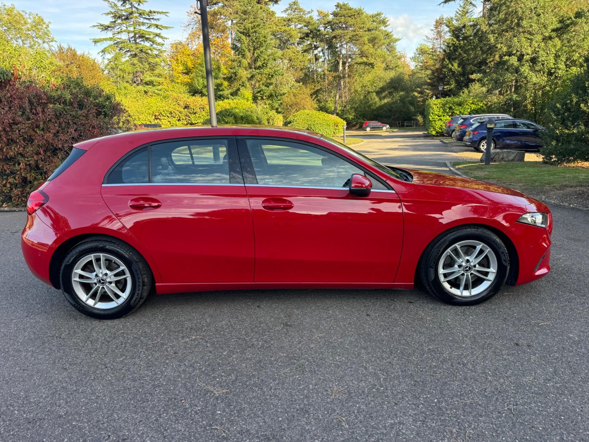 2019 Mercedes-Benz A-Class — photo 3