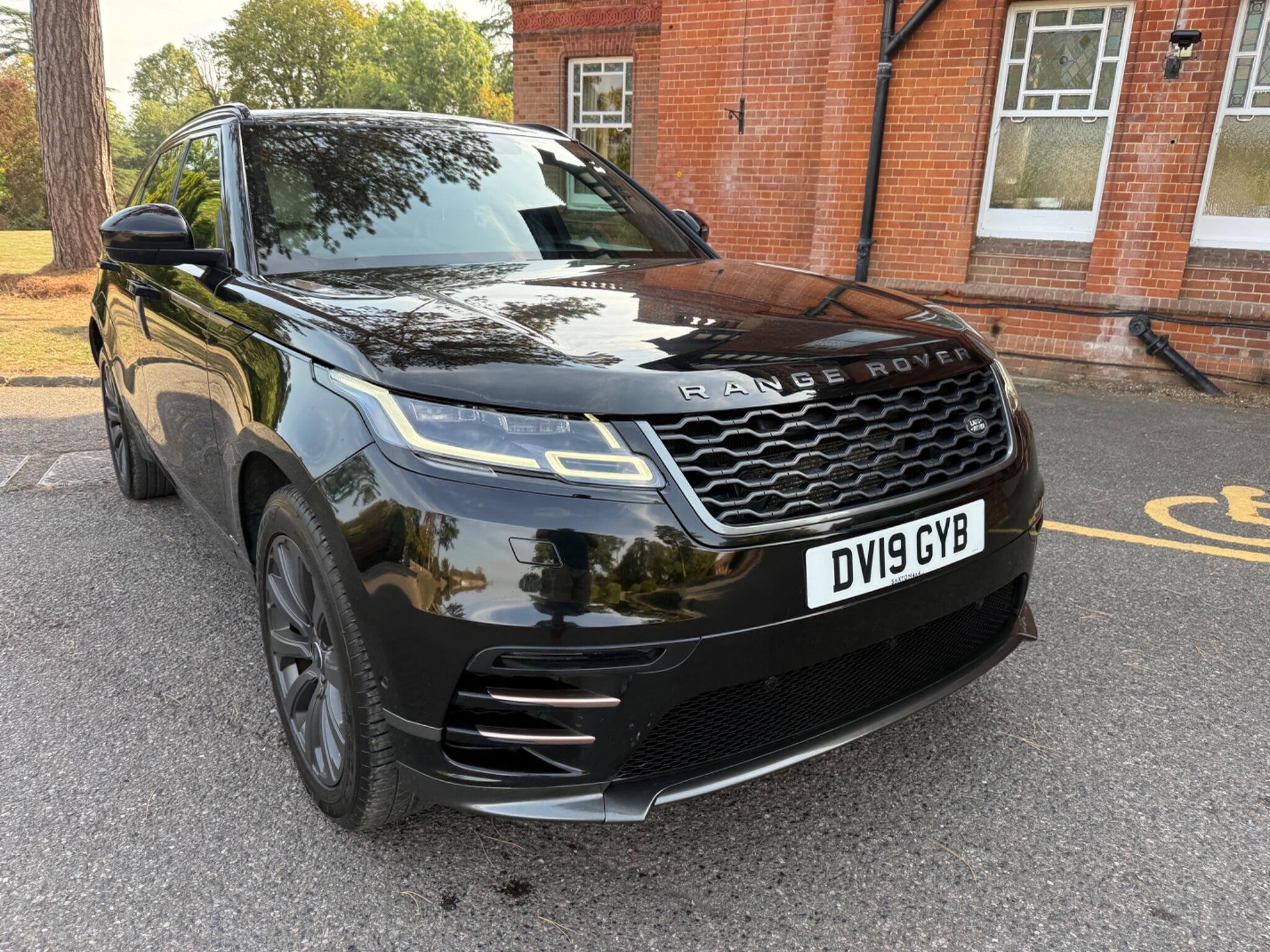Land Rover Range Rover Velar