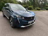 2021 Peugeot 5008 thumbnail 1