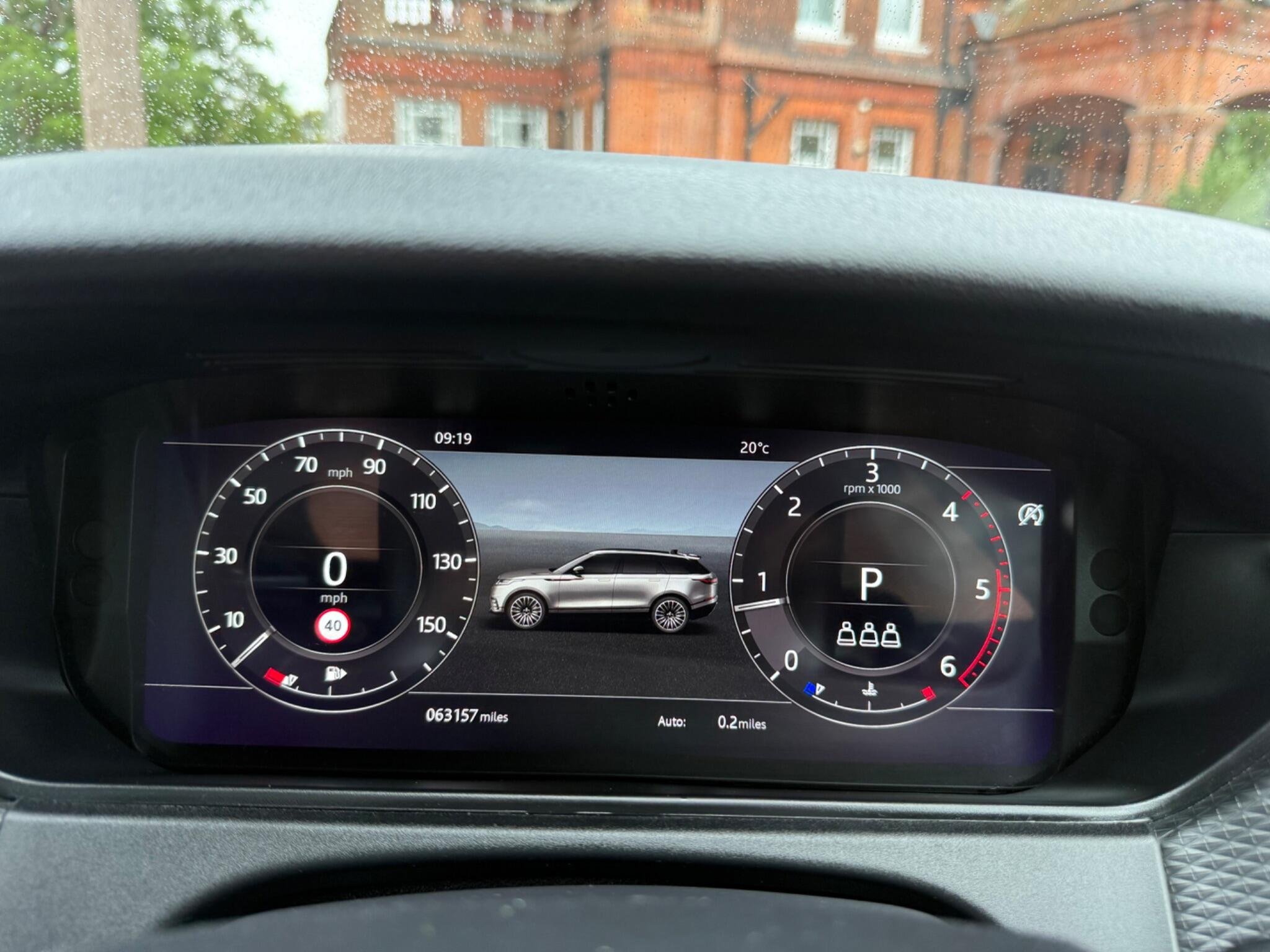 2019 Land Rover Range Rover Velar thumbnail 48