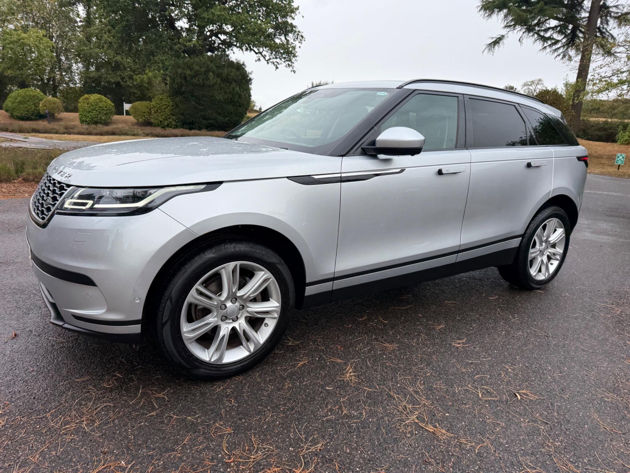 2019 Land Rover Range Rover Velar thumbnail 20