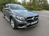2017 Mercedes-Benz GLC thumbnail 1