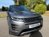 2019 Land Rover Range Rover Evoque thumbnail 2