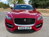 2019 Jaguar F-Pace thumbnail 13