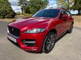 2019 Jaguar F-Pace thumbnail 2