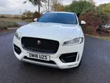 2018 Jaguar F-Pace thumbnail 19