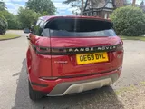 2019 Land Rover Range Rover Evoque thumbnail 18
