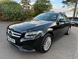 2015 Mercedes-Benz C-Class thumbnail 2