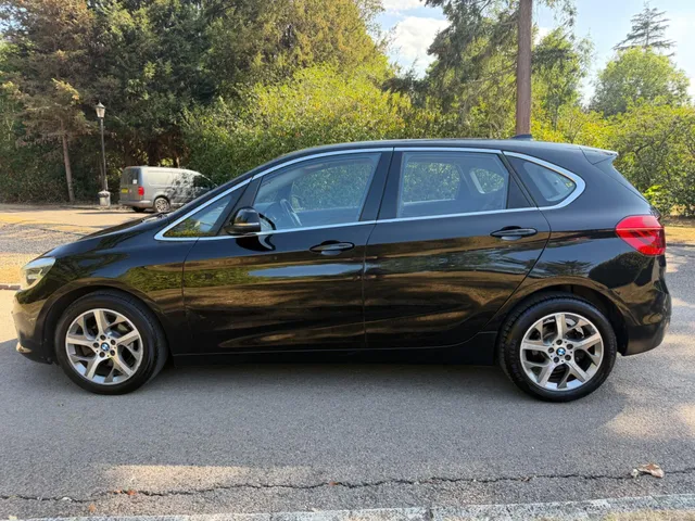 2015 BMW 2 Series — photo 3