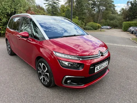 Used 2019 Citroën C4 Spacetourer C4 Grand Spacetourer Flair Puretech S/s for sale on Motoring Today