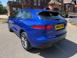 2018 Jaguar F-Pace thumbnail 21