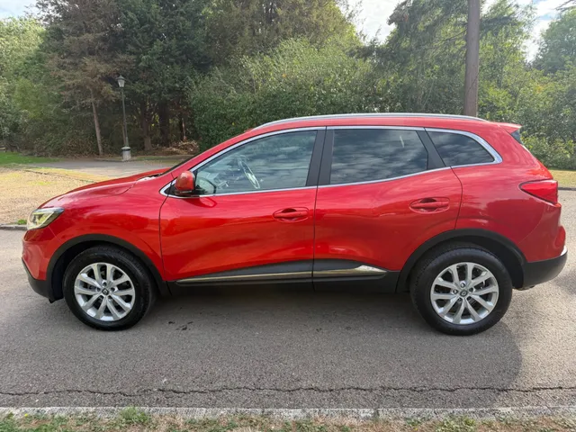2016 Renault Kadjar — photo 3