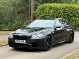 2016 BMW M5 thumbnail 1