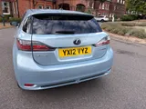 2012 Lexus CT thumbnail 20