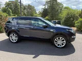 2016 Land Rover Discovery Sport thumbnail 12