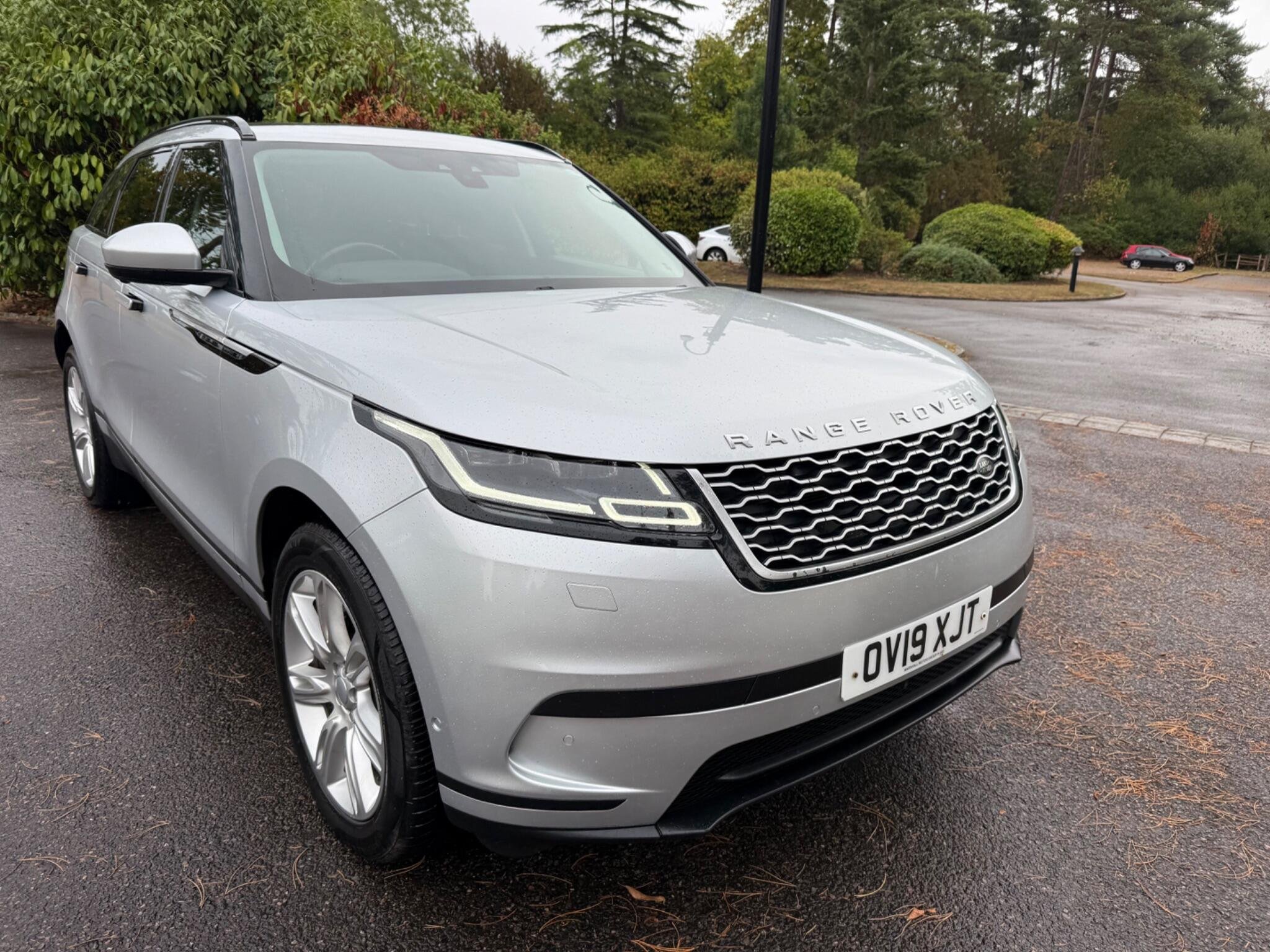 2019 Land Rover Range Rover Velar thumbnail 14