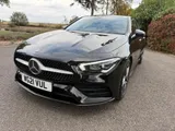 2021 Mercedes-Benz CLA thumbnail 2