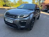 2018 Land Rover Range Rover Evoque thumbnail 2