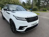 2018 Land Rover Range Rover Velar thumbnail 1