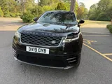 2019 Land Rover Range Rover Velar thumbnail 12