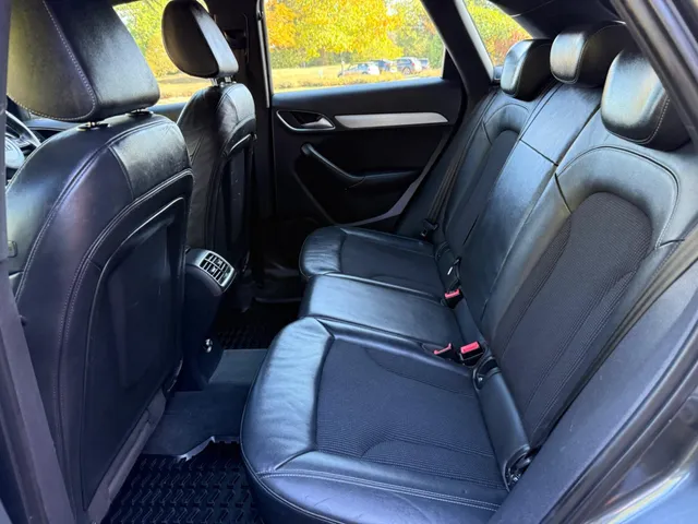2013 Audi Q3 — photo 4
