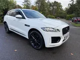 2018 Jaguar F-Pace thumbnail 1