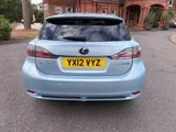 2012 Lexus CT thumbnail 9