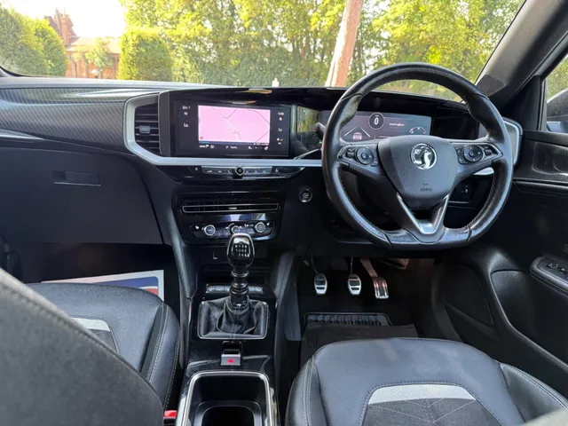 2023 Vauxhall Mokka — photo 4