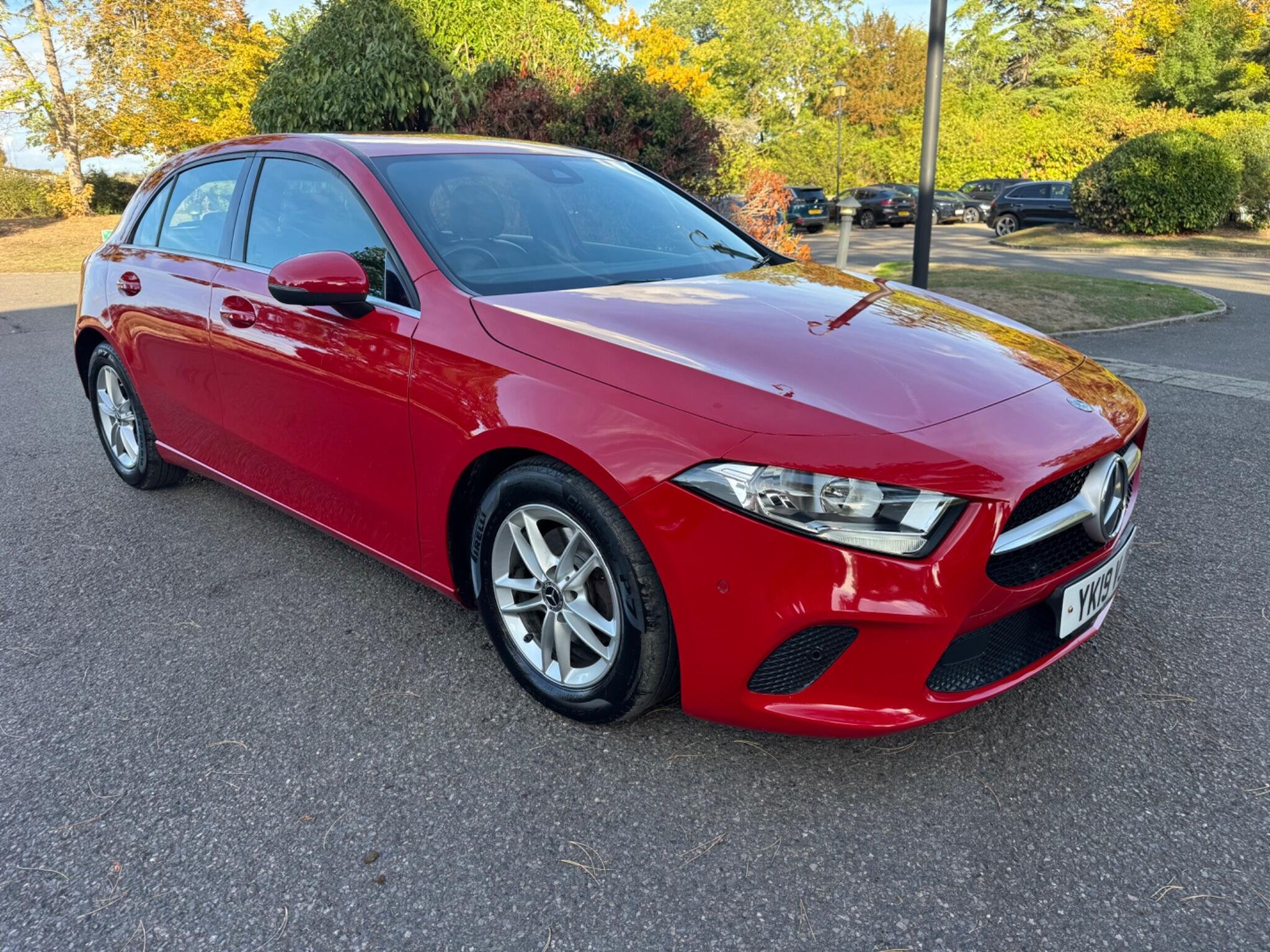2019 Mercedes-Benz A-Class thumbnail 6