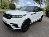 2018 Land Rover Range Rover Velar thumbnail 2