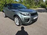 2017 Land Rover Range Rover Evoque thumbnail 15