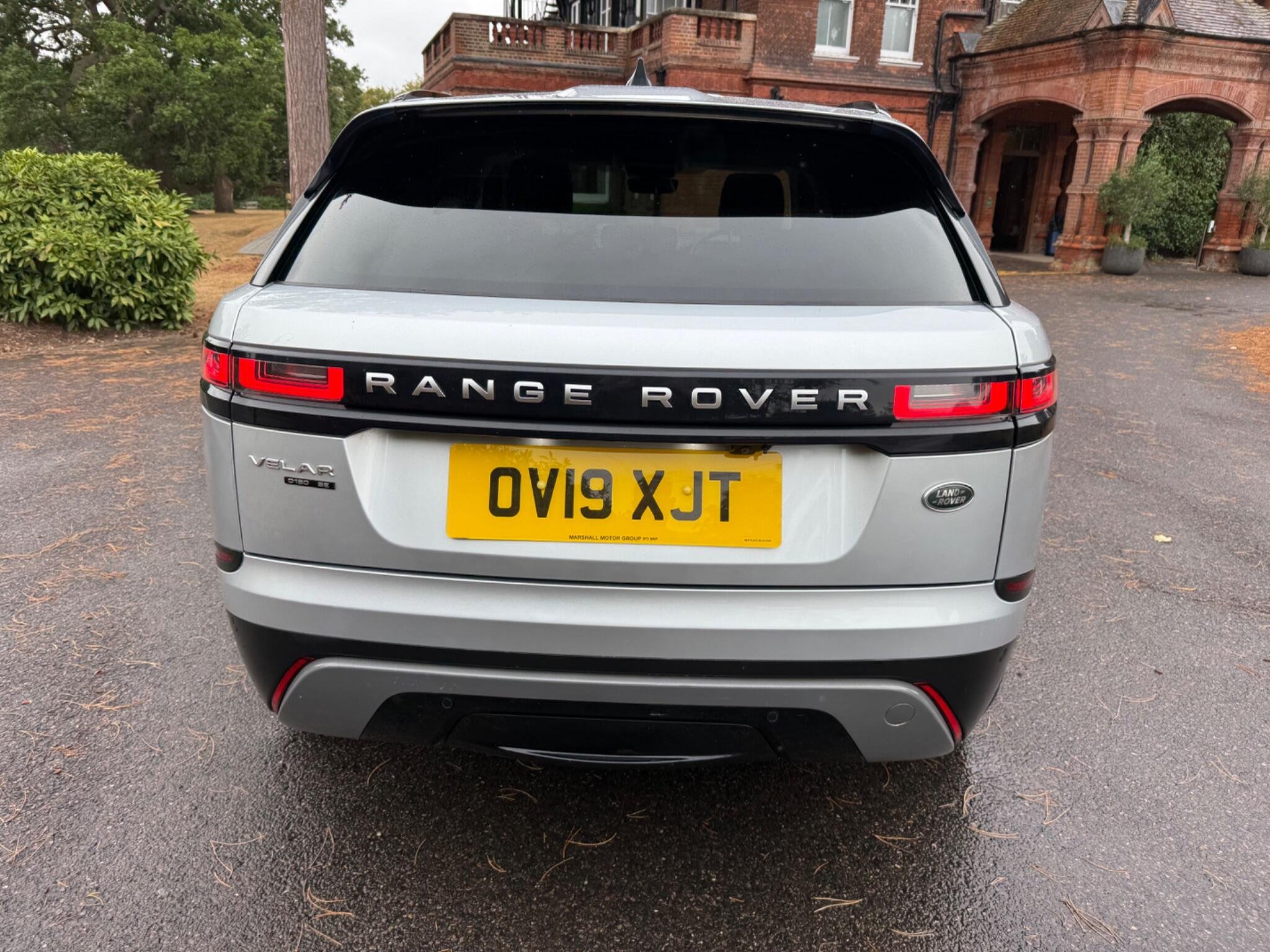 2019 Land Rover Range Rover Velar thumbnail 10